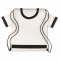 Beutel mit Kordelzug T-Shirt - Topgiving