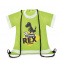 Beutel mit Kordelzug T-Shirt - Topgiving