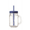 Trinkglas Mason Jar 450ml - Topgiving