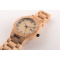 Analoge Quartz-Armbanduhr - Topgiving