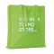 Shopping Bag Cotton 140g/m² - Topgiving