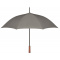 Regenschirm mit Holzgriff - Topgiving