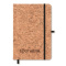 DIN A5 Notizbuch mit Kork - Topgiving