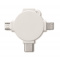 3in1 Kabeladapter - Topgiving