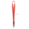 Lanyard mit Metallkarabiner - Topgiving