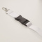 Lanyard mit Metallkarabiner - Topgiving