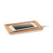 Induktive Ladestation Bambus - Topgiving