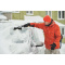 Schneefeger mit Eiskratzer - Topgiving