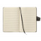 DIN A5 Notizbuch Canvas - Topgiving