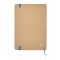 DIN A5 Notizbuch recycelt - Topgiving