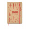 DIN A5 Notizbuch recycelt - Topgiving