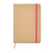 DIN A5 Notizbuch recycelt - Topgiving
