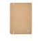 DIN A5 Notizbuch recycelt - Topgiving