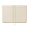 DIN A5 Notizbuch recycelt - Topgiving