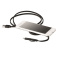 Ladestation mit 3in1 Kabel - Topgiving
