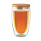 Doppelwandiges Glas 450 ml - Topgiving