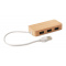 3 Port 2.0 USB Hub Bambus - Topgiving