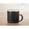Emaillierter Metall-Becher - Topgiving