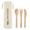Besteck-Set Bambus - Topgiving