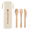 Besteck-Set Bambus - Topgiving