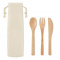Besteck-Set Bambus - Topgiving