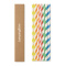 10 Papier-Trinkhalme - Topgiving