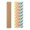 10 Papier-Trinkhalme - Topgiving