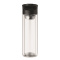 Glas Trinkflasche 380ml - Topgiving