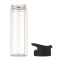 Glas Trinkflasche 380ml - Topgiving