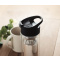Glas Trinkflasche 380ml - Topgiving