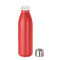 Glas Trinkflasche 650ml - Topgiving