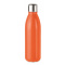 Glas Trinkflasche 650ml - Topgiving