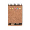 Notizbuch mit Markern - Topgiving