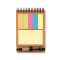 Notizbuch mit Markern - Topgiving