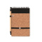 DIN A6 Notizbuch mit Kork - Topgiving