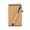 DIN A6 Notizbuch mit Kork - Topgiving