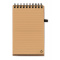 DIN A6 Notizbuch mit Kork - Topgiving