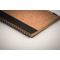 Notizbuch mit Kork-Cover - Topgiving