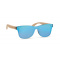 Sonnenbrille mit Bambus - Topgiving