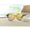 Sonnenbrille mit Bambus - Topgiving