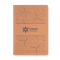 DIN A5 Notizbuch mit Pappcover - Topgiving