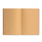 DIN A5 Notizbuch mit Pappcover - Topgiving