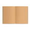 DIN A6 Notizbuch mit Pappcover - Topgiving