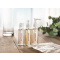 Transparentes Reise-Set - Topgiving
