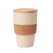 Becher mit Mais PLA 420ml - Topgiving