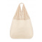 Strandtasche Baumwolle/Mesh - Topgiving