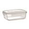 Lunchbox Glas 900ml - Topgiving