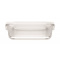 Lunchbox Glas 900ml - Topgiving
