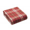 RPET Fleece-Reisedecke Karo - Topgiving
