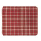 RPET Fleece-Reisedecke Karo - Topgiving